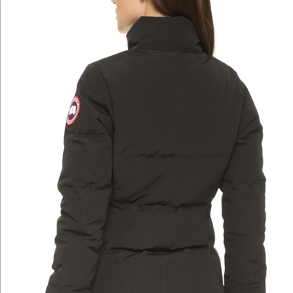 Canada Goose Heatherton Parka - Picture 9 of 10